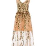 Yaz Düğünü Elbiseleri ... 11 ‘Dilek Hanif for Koton’dan Masalsı ve Gözalıcı Tasarımlar