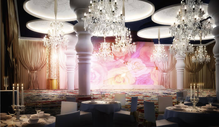 Düğün sezonu yaklaşıyor, düğün ve evlilik sektörü canlanmaya başlıyor...