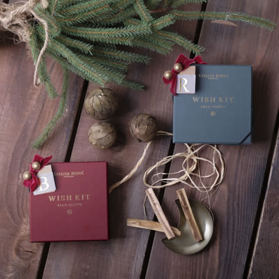 Palo Santo Wish Kit