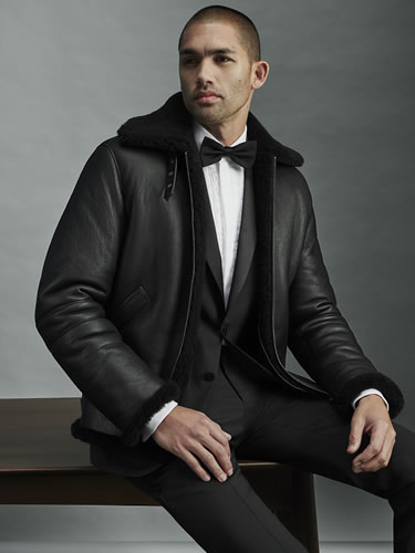 Yılbaşına Özel Hediyeler Tommy Hilfiger "Tailored" ile Yılbaşı akşamı şıklığı