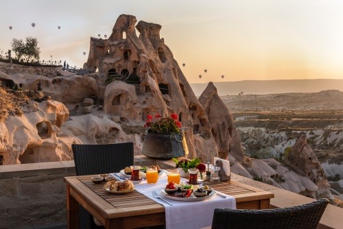 argos in Cappadocia