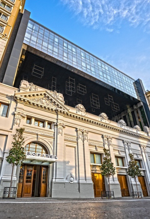Taksim’de Sevgililer Günü Sofitel İstanbul