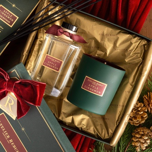 Yılbaşı Hediye Fikirleri 3 Yılbaşı Hediye Fikirleri Atelier Rebul Oda Parfümü & Mum