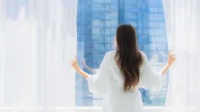 En Kullanışlı Tül Perde Hangisi? 2 En Kullanışlı Tül Perde Hangisi