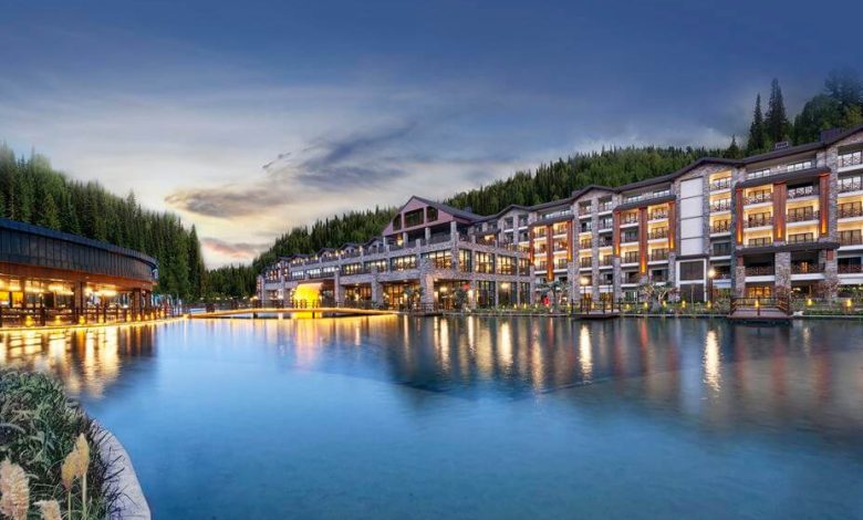 Romantik bayram tatili planlayanlar için... 1 Romantik bayram tatili