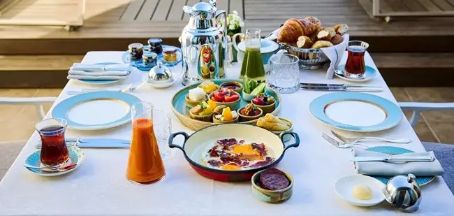 Four Seasons’ta yaz gastronomi deneyimleri