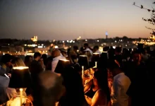 İstanbulda romantik yaz akşamı restoranları