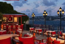 İstanbulda romantik yaz akşamı restoranları