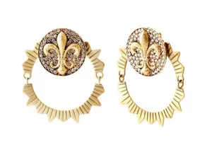 geniş küpe seçenekleri