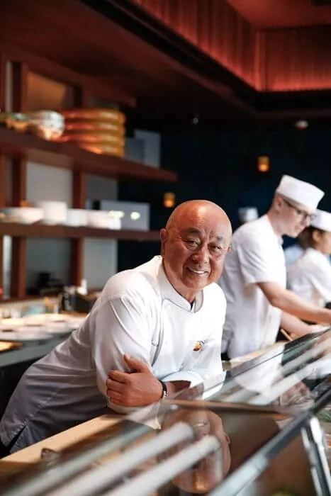 Şef Nobu Matsuhisa