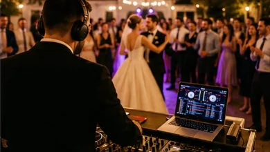 Düğün DJ Seçimi Nasıl Yapılır? Müzik Planlamasından İlk Dansa Kapsamlı Rehber 1 İzmir düğün DJ performansı - DJTEAM
