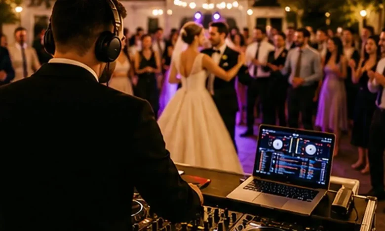 İzmir düğün DJ performansı - DJTEAM